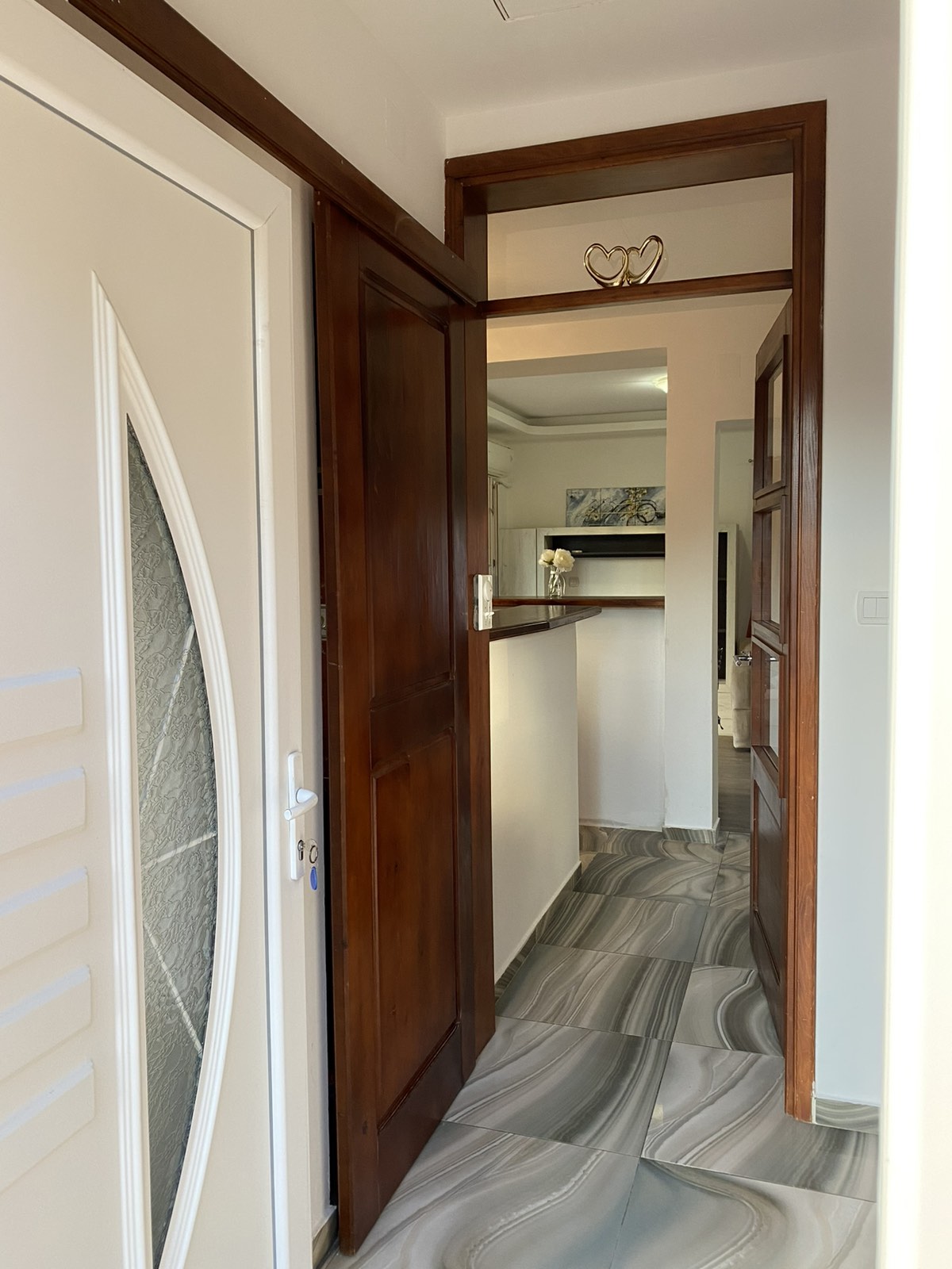 One bedroom apartment for rent Pobrezje 50m2 - 5