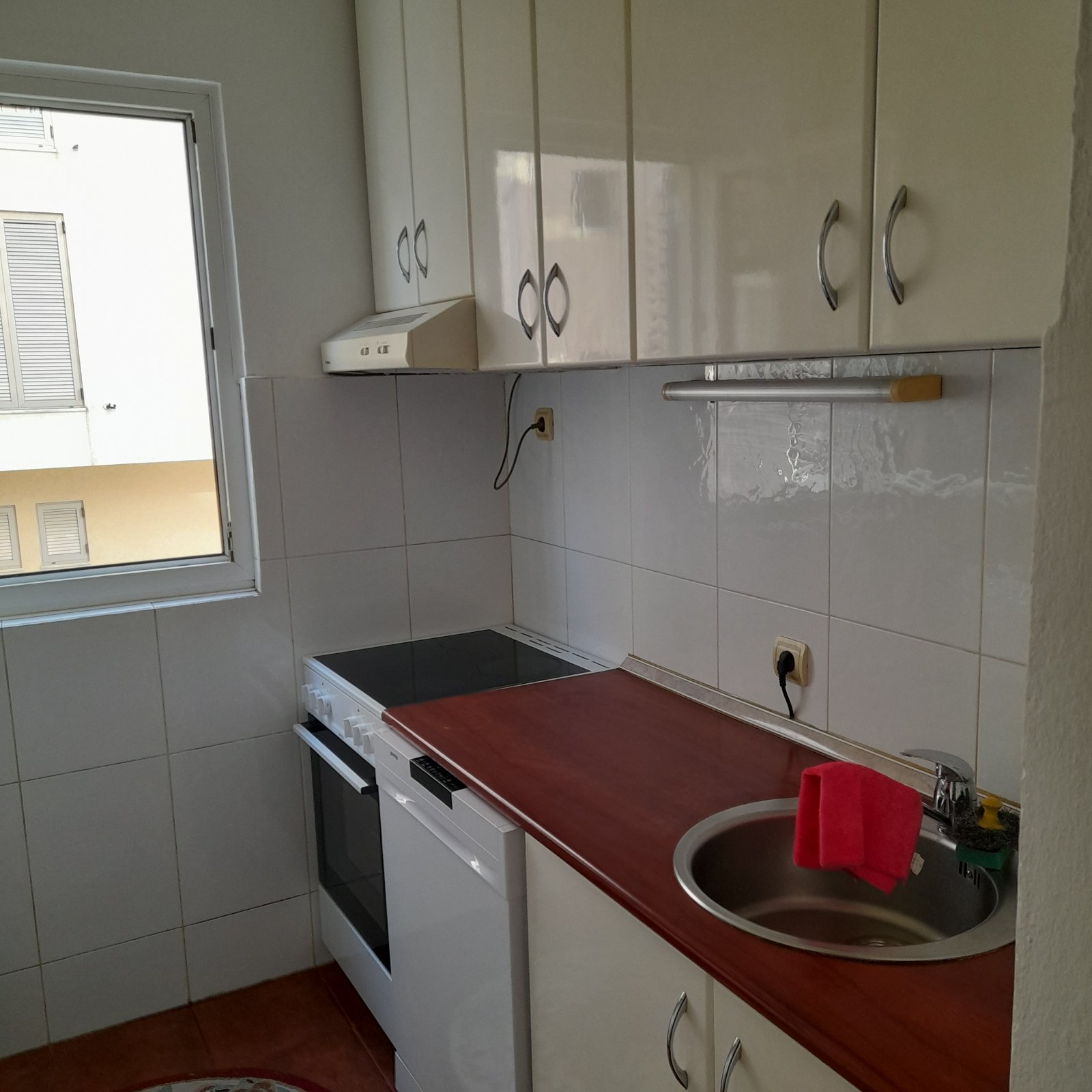 One bedroom apartment for rent Budva 45m2 - 5