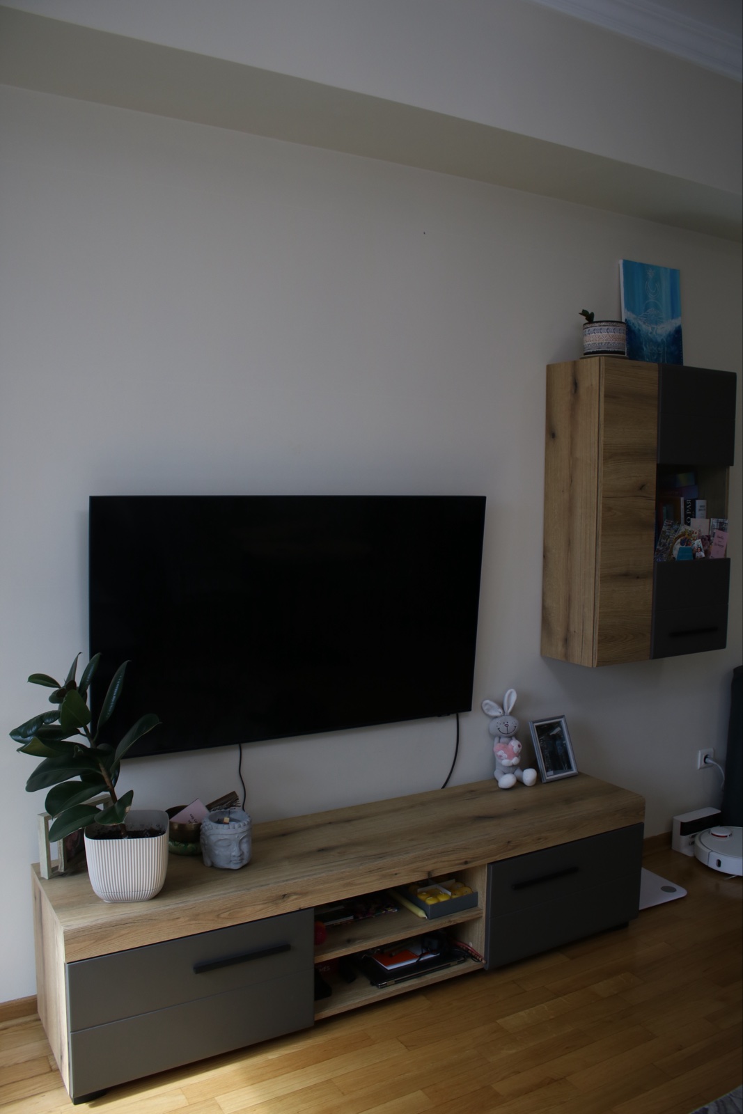 Podgorica’da kiralık bir yatak odalı daire 41m2 - 6