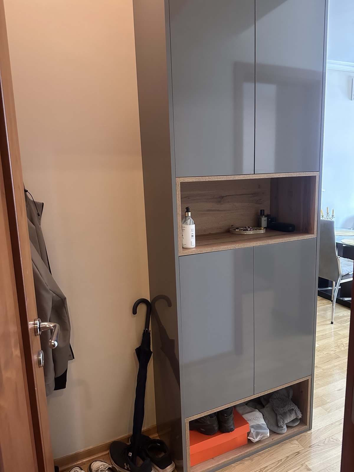 Podgorica’da kiralık bir yatak odalı daire 41m2 - 13