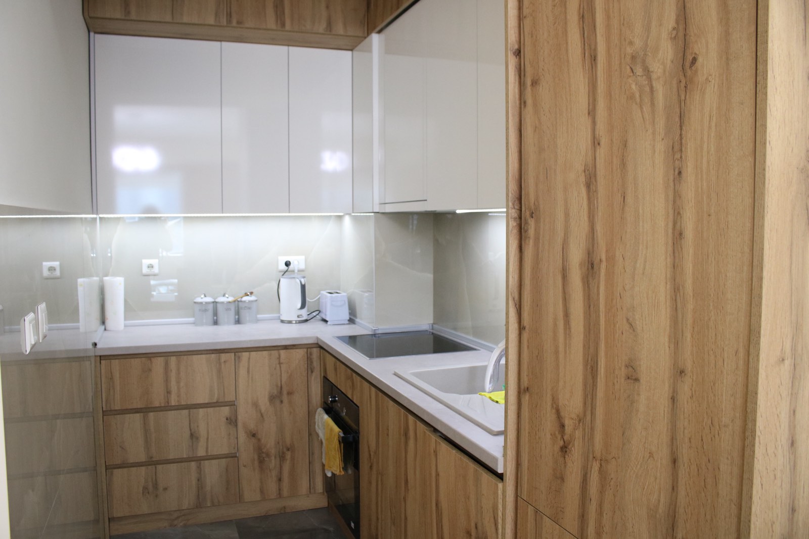 Podgorica’da kiralık bir yatak odalı daire 41m2 - 4