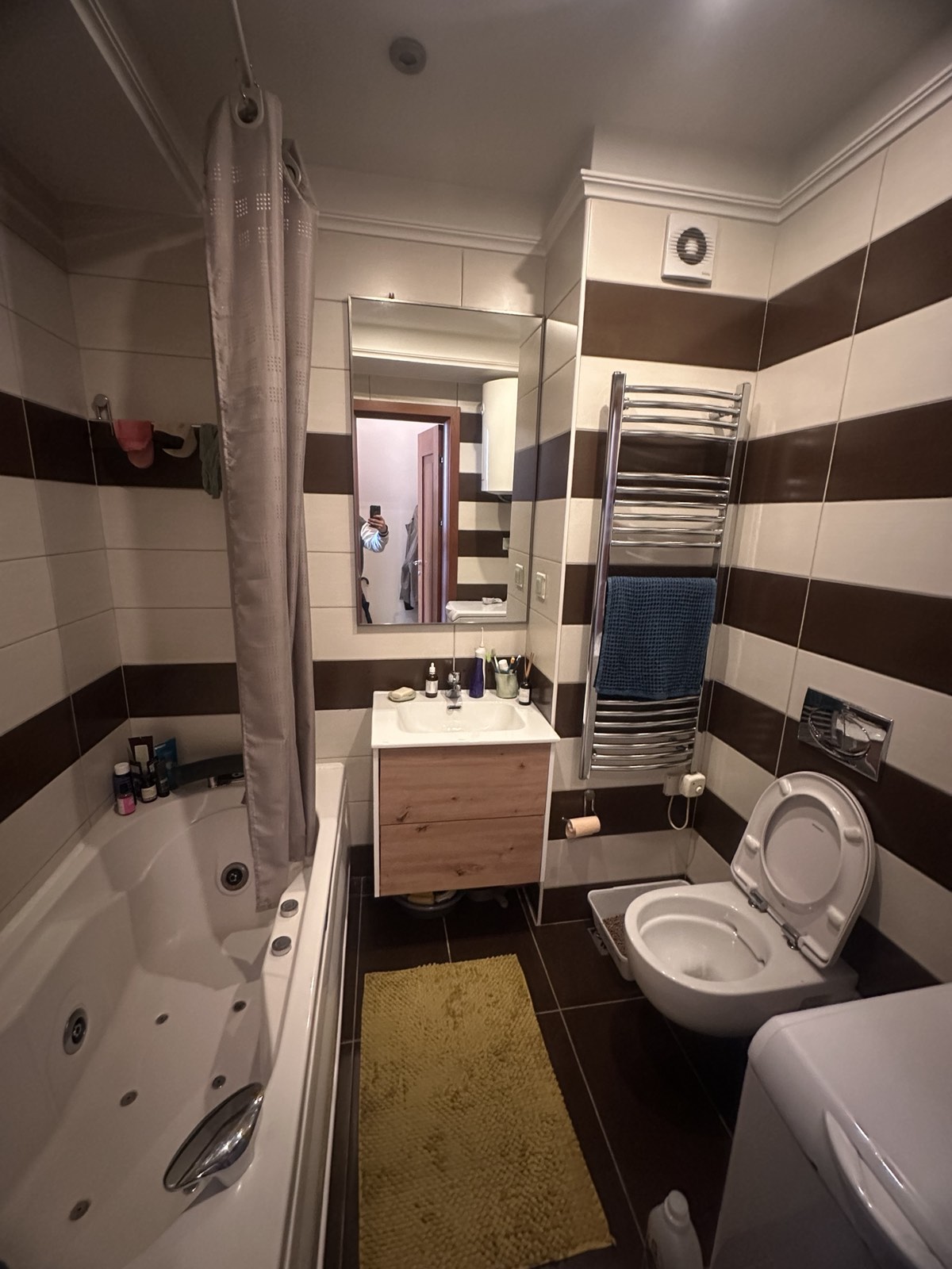 Podgorica’da kiralık bir yatak odalı daire 41m2 - 12