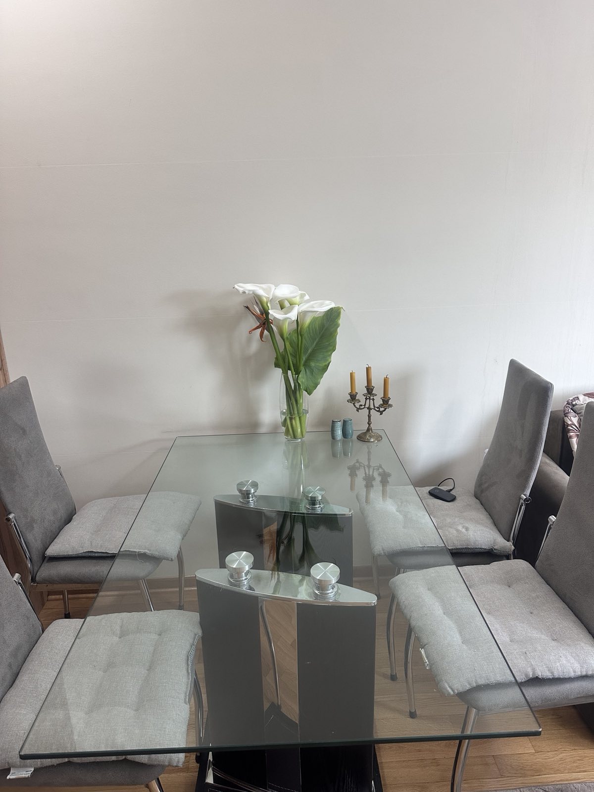 Podgorica’da kiralık bir yatak odalı daire 41m2 - 9