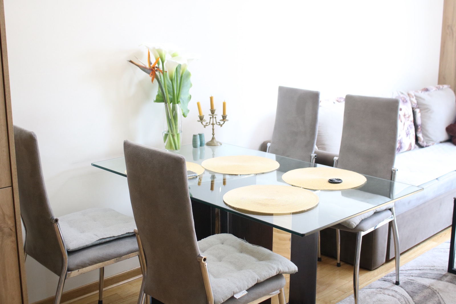 Podgorica’da kiralık bir yatak odalı daire 41m2 - 7