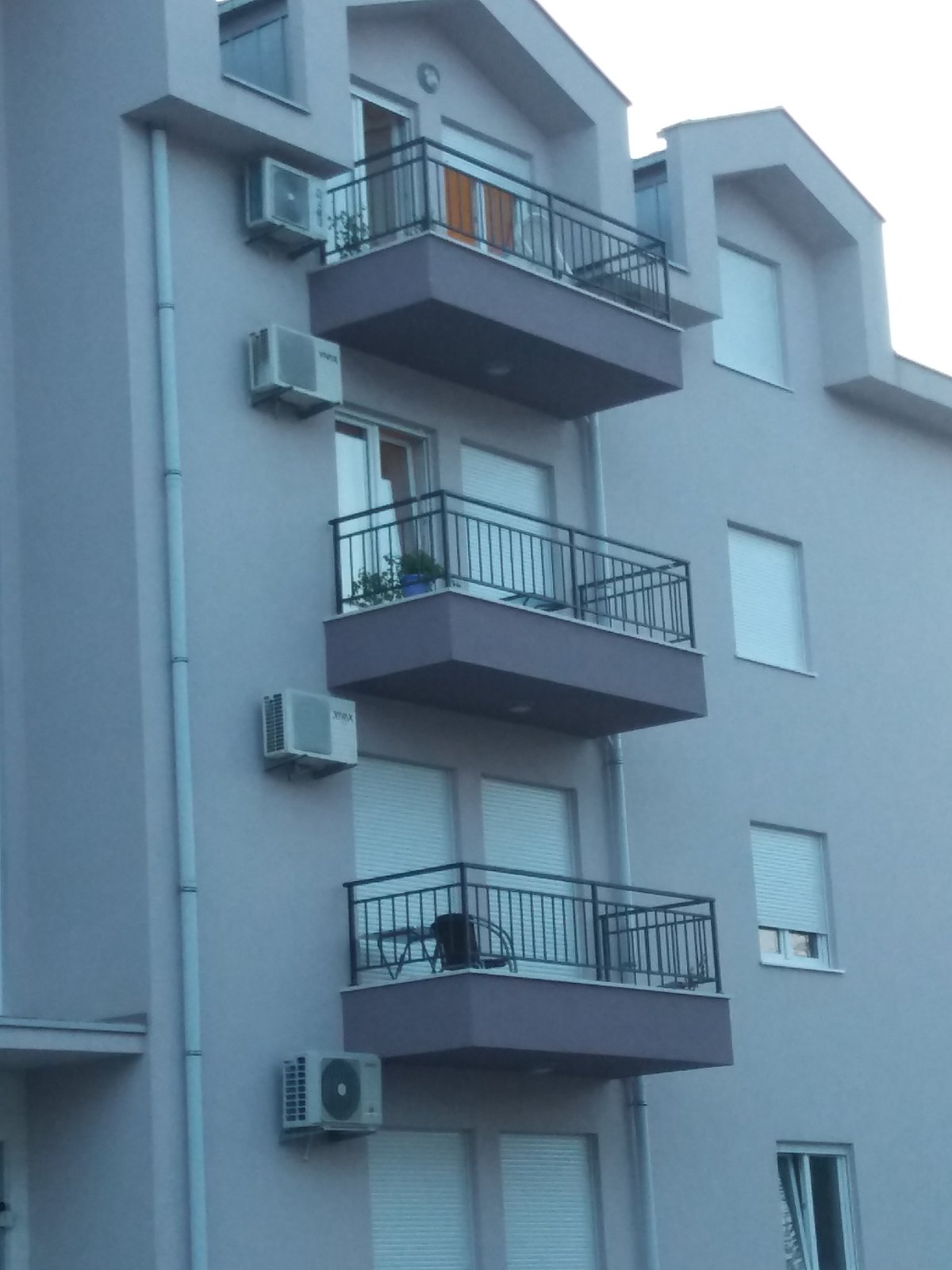 Однокомнатная квартира на продажу Радовичи 40м2 - 9