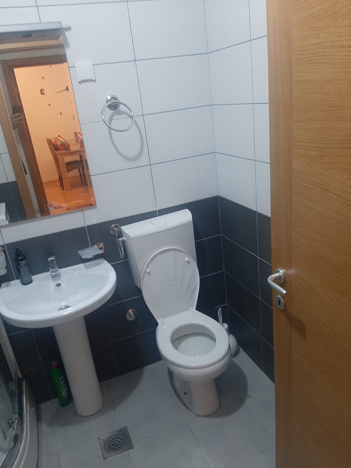 Однокомнатная квартира на продажу Радовичи 40м2 - 3