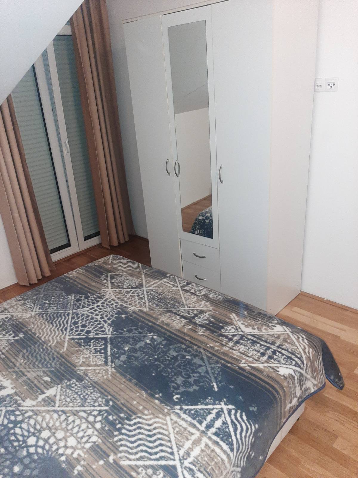 Однокомнатная квартира на продажу Радовичи 40м2 - 6