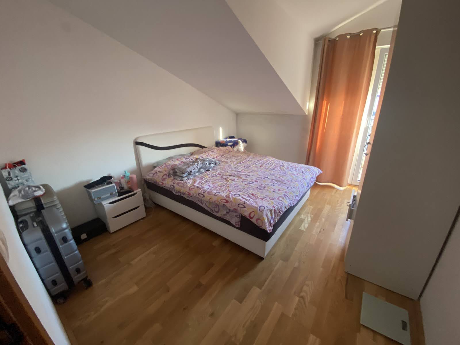 Однокомнатная квартира на продажу Радовичи 40м2 - 4