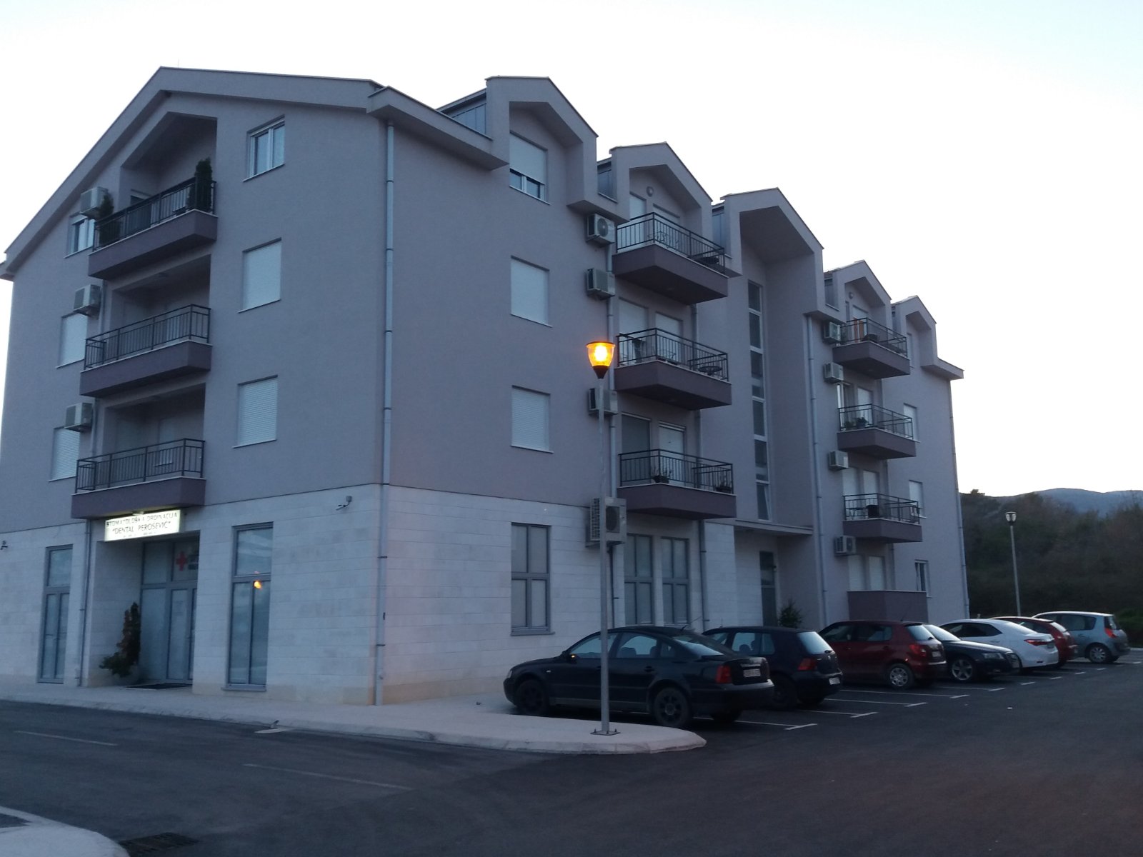 Однокомнатная квартира на продажу Радовичи 40м2 - 8