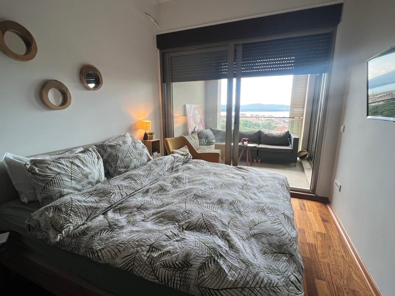 Однокомнатная квартира на продажу Мажина 55м2 - 10