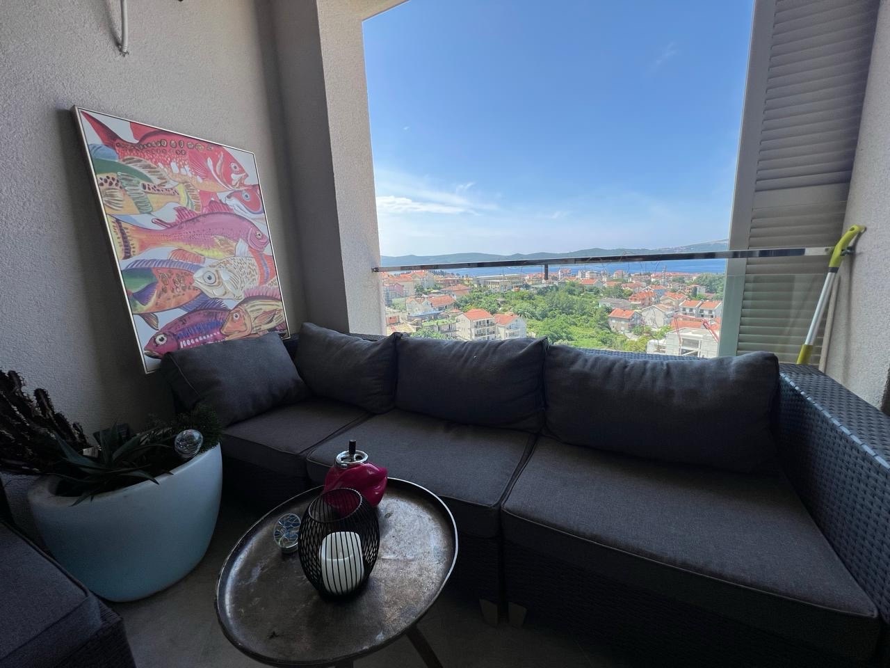 Однокомнатная квартира на продажу Мажина 55м2 - 7