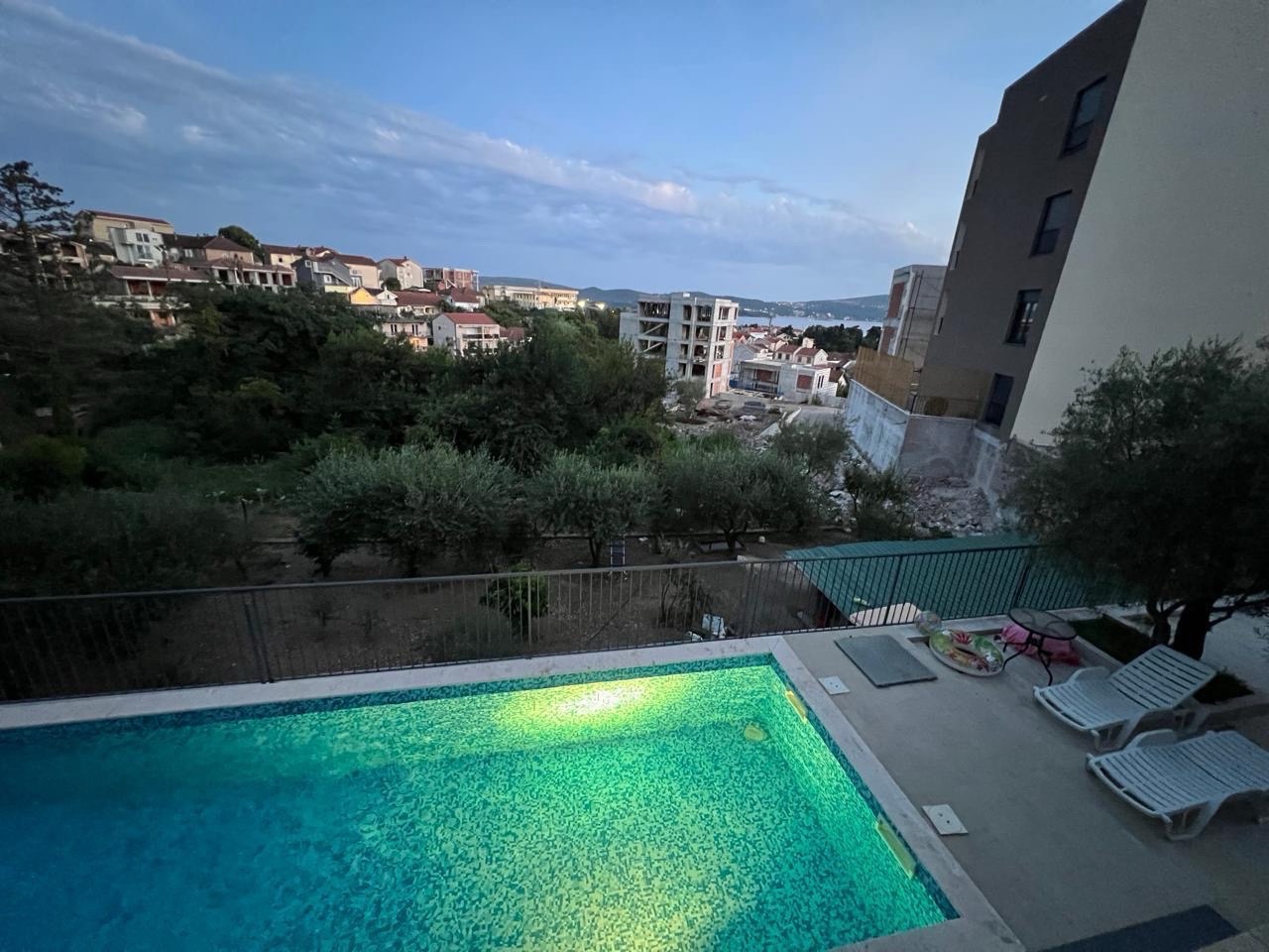 Однокомнатная квартира на продажу Мажина 55м2 - 9