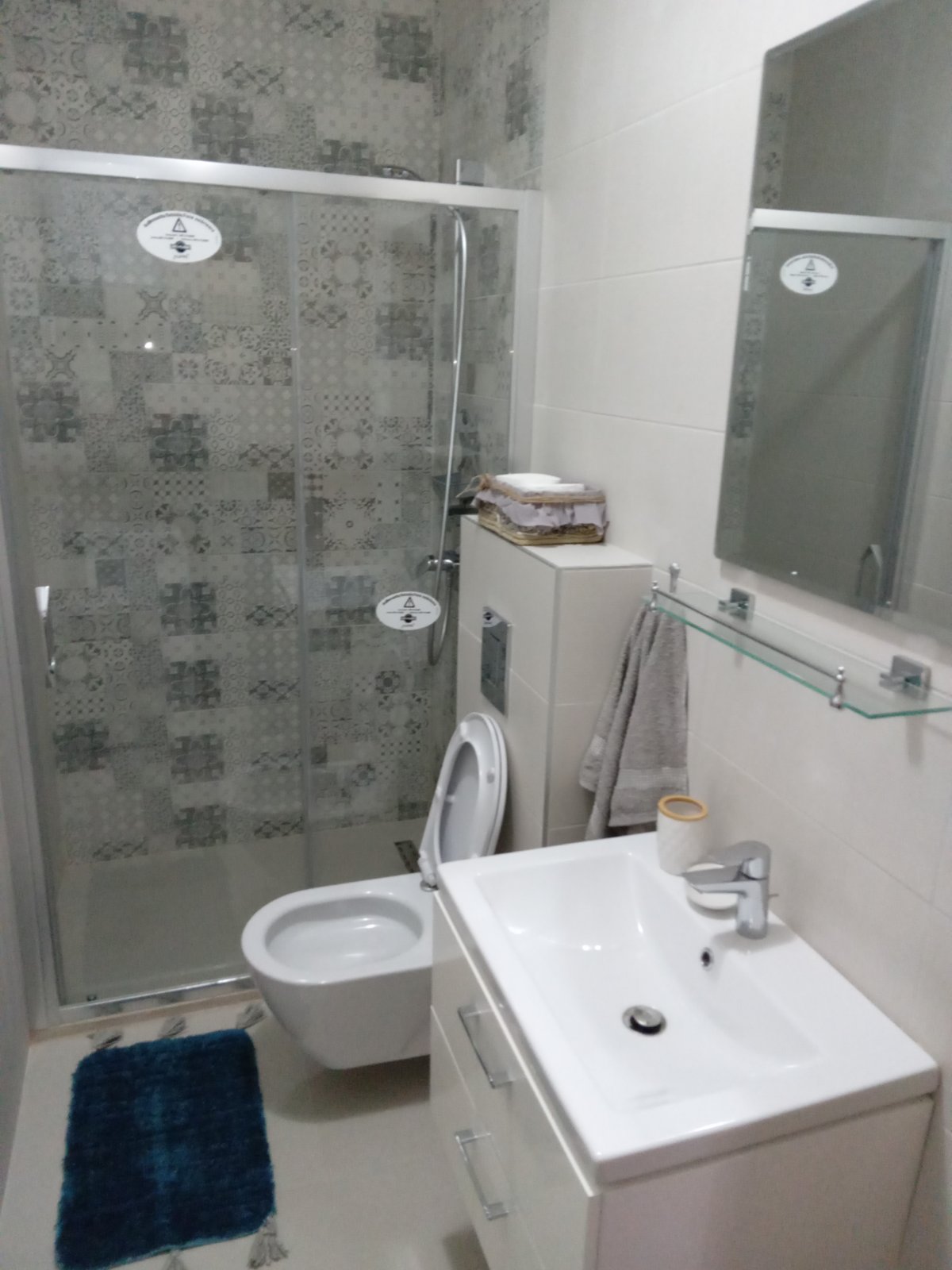 Однокомнатная квартира на продажу Доброта 54м2 - 5