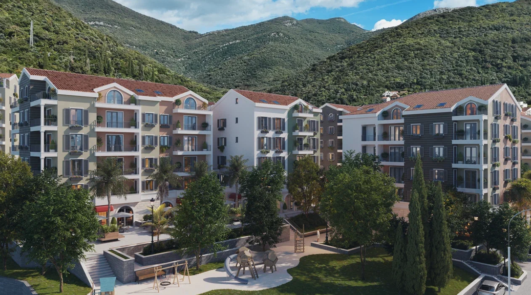 Двухкомнатная квартира на продажу Сельяново 52м2 - 2