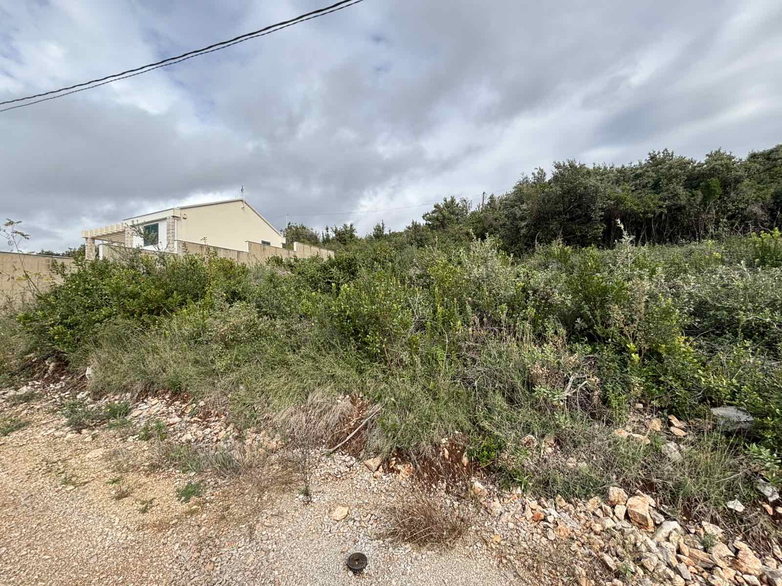 Urbanized Land for sale Bigova 600m2 - 12