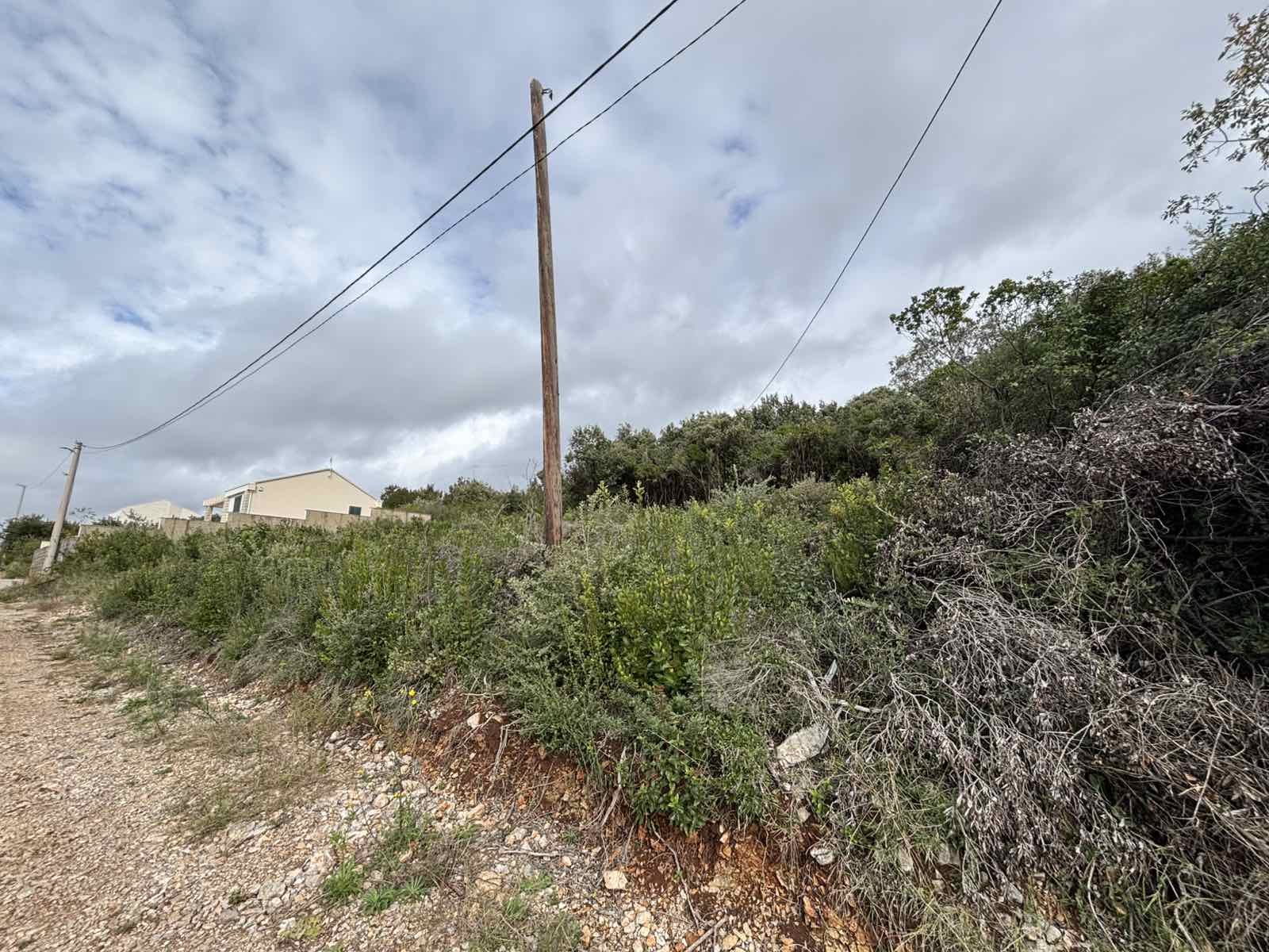 Urbanized Land for sale Bigova 600m2 - 11