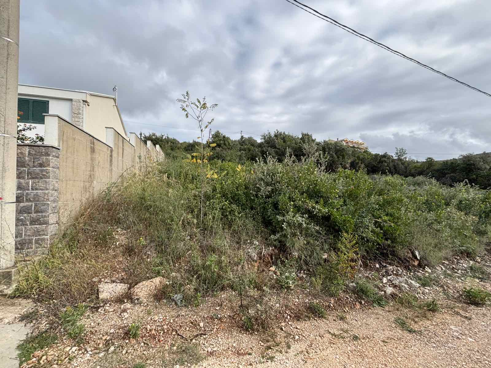Urbanized Land for sale Bigova 600m2 - 8