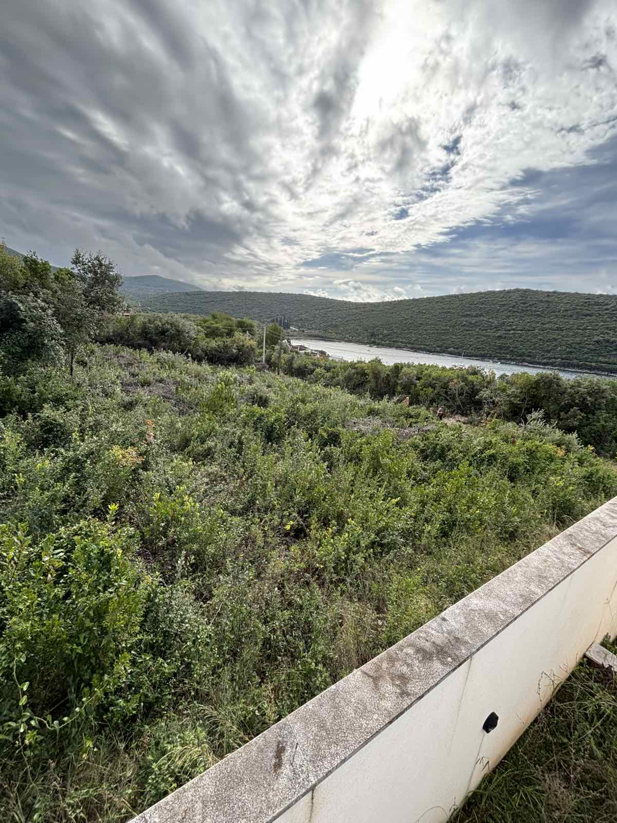 Urbanized Land for sale Bigova 600m2 - 15