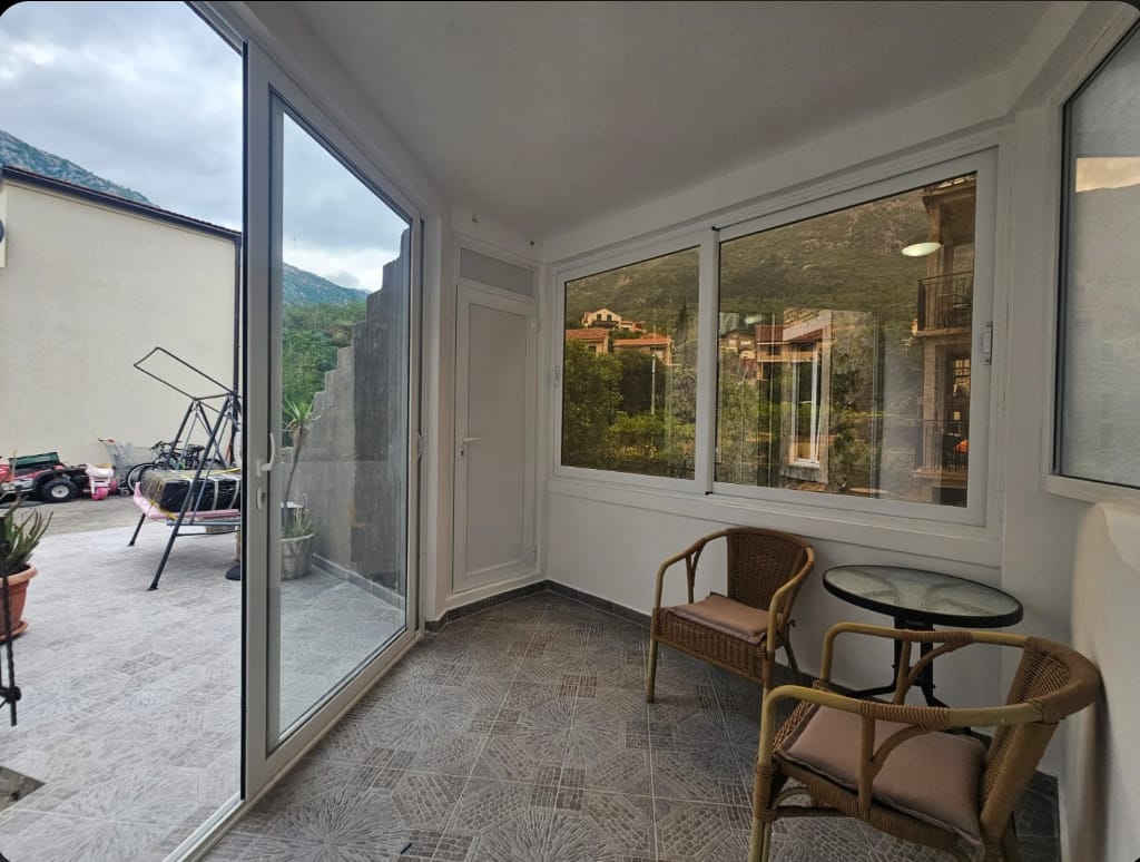 One bedroom apartment for sale Risan 56m2 - 11