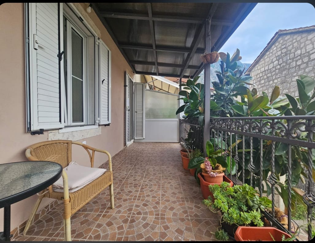 One bedroom apartment for sale Risan 56m2 - 7