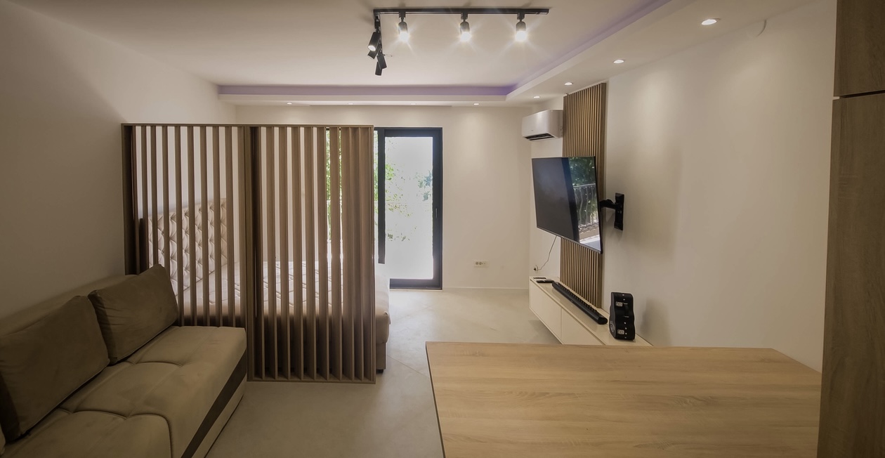 Однокомнатная квартира на продажу Котор 46м2 - 12