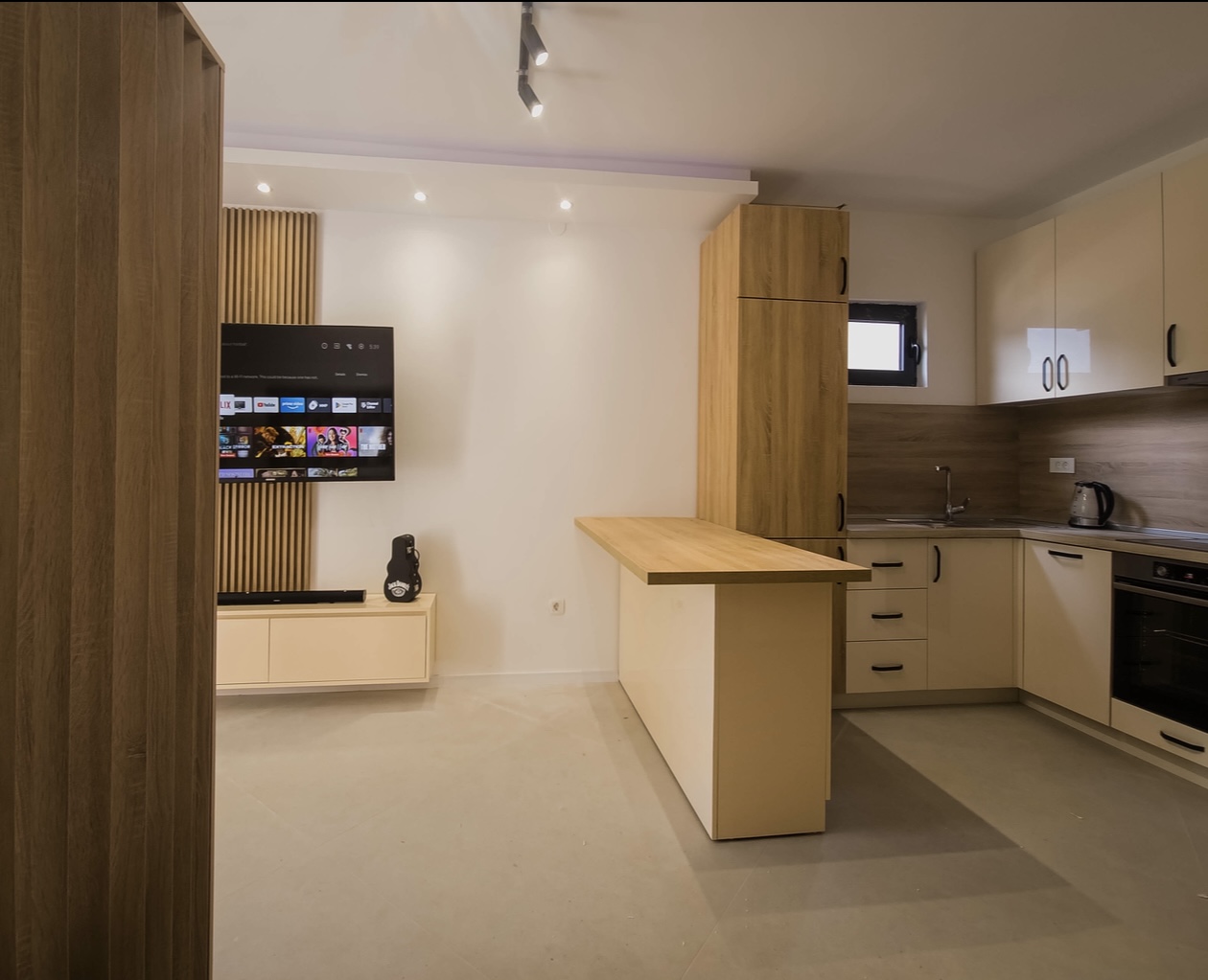 Однокомнатная квартира на продажу Котор 46м2 - 2