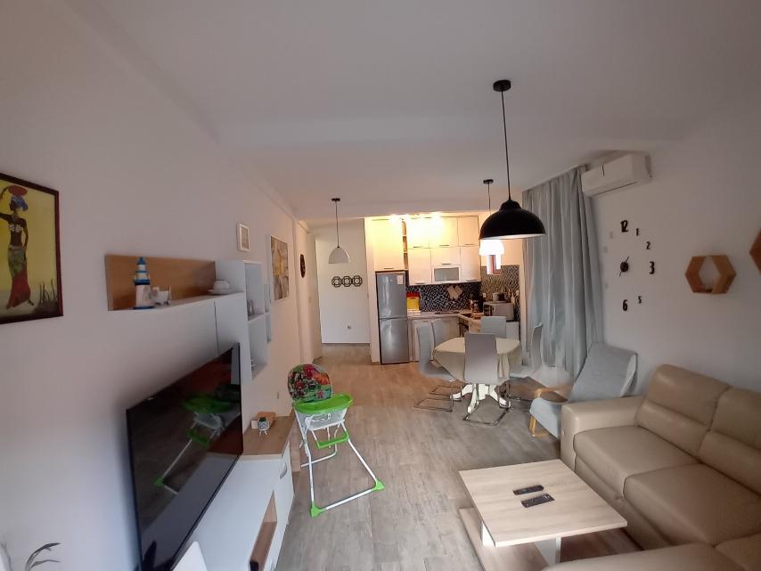 Two bedroom apartment for sale Dobrota 72m2 - 2