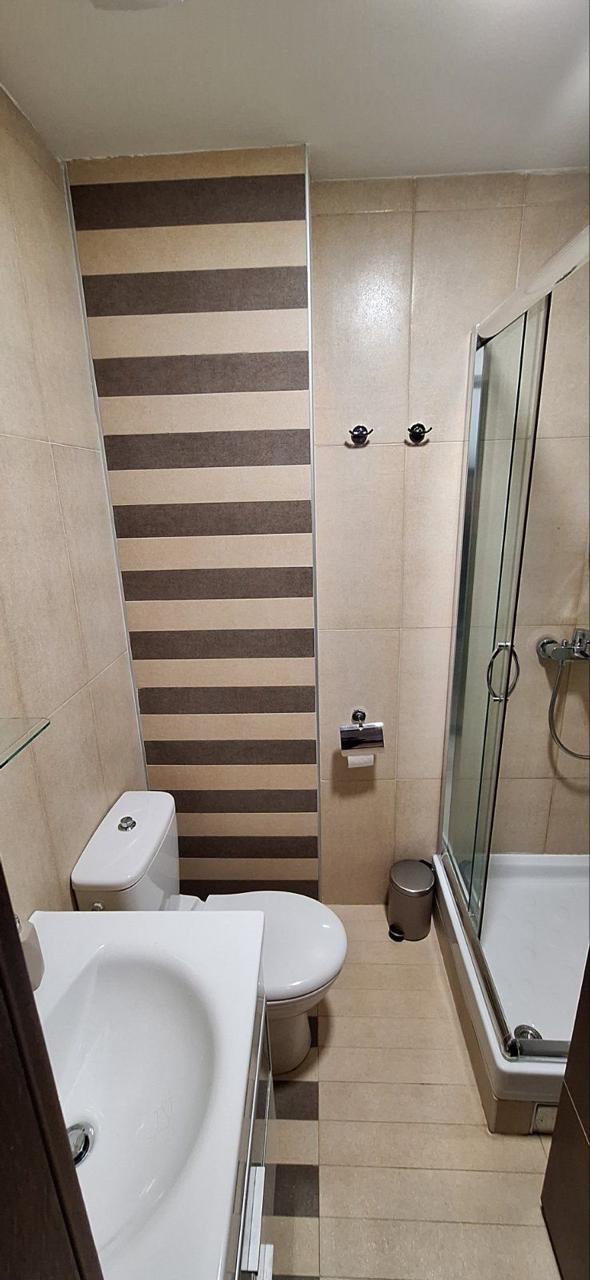 Budva’da kiralık tek yatak odalı daire 46m2 - 5