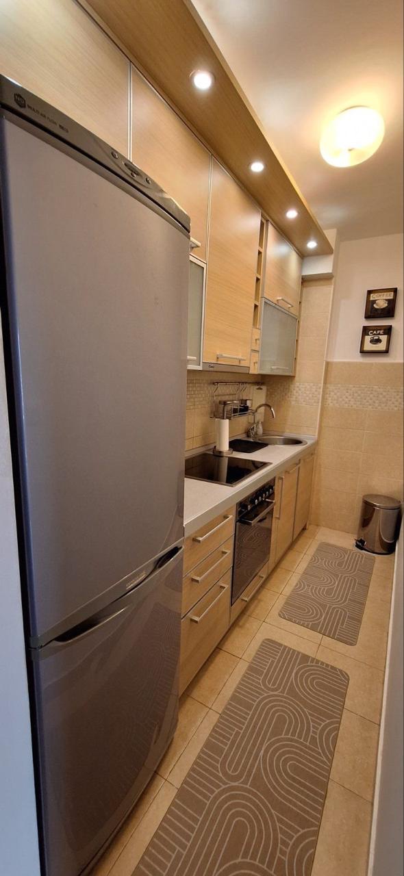 Budva’da kiralık tek yatak odalı daire 46m2 - 15