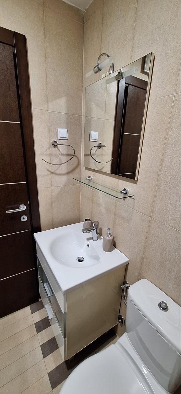 Budva’da kiralık tek yatak odalı daire 46m2 - 13