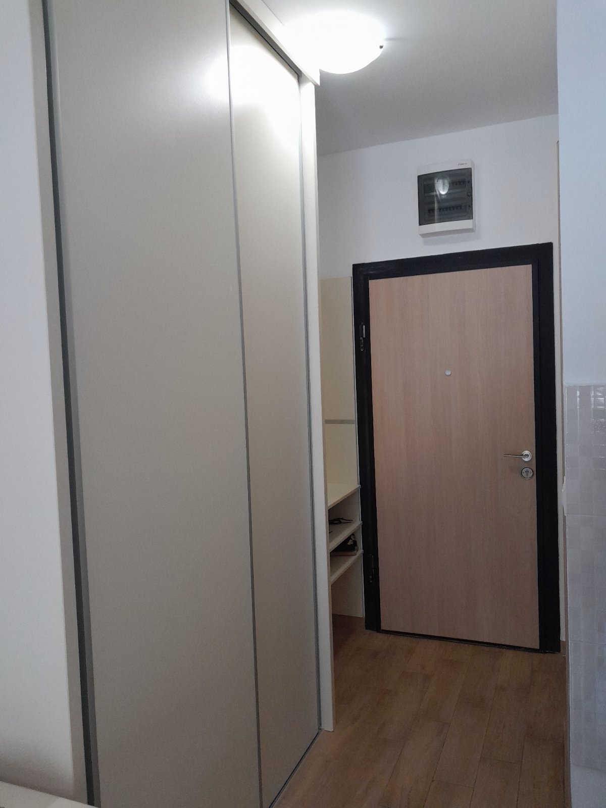 Budva’da kiralık tek yatak odalı daire 46m2 - 7