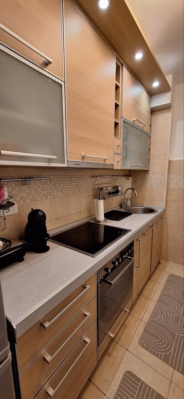 Budva’da kiralık tek yatak odalı daire 46m2 - 6