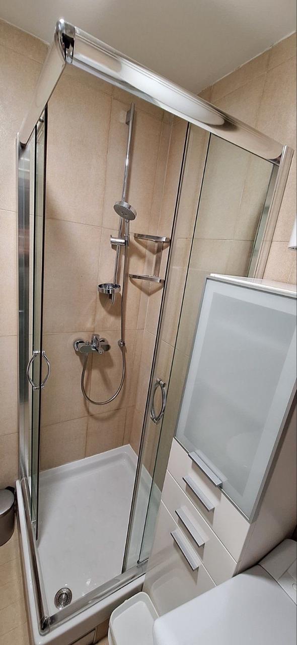 Budva’da kiralık tek yatak odalı daire 46m2 - 8