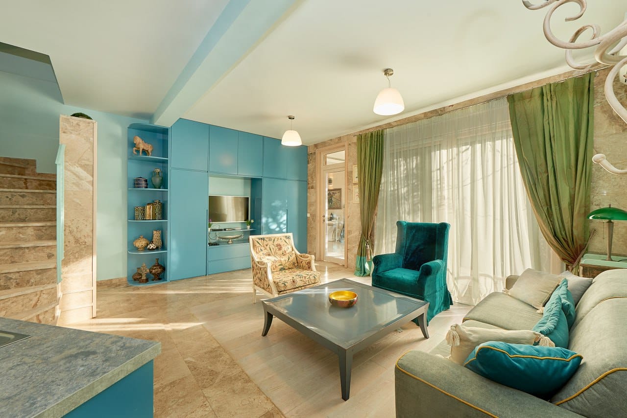 Villa Sv. Stefan, Crvena Glavica 260m2