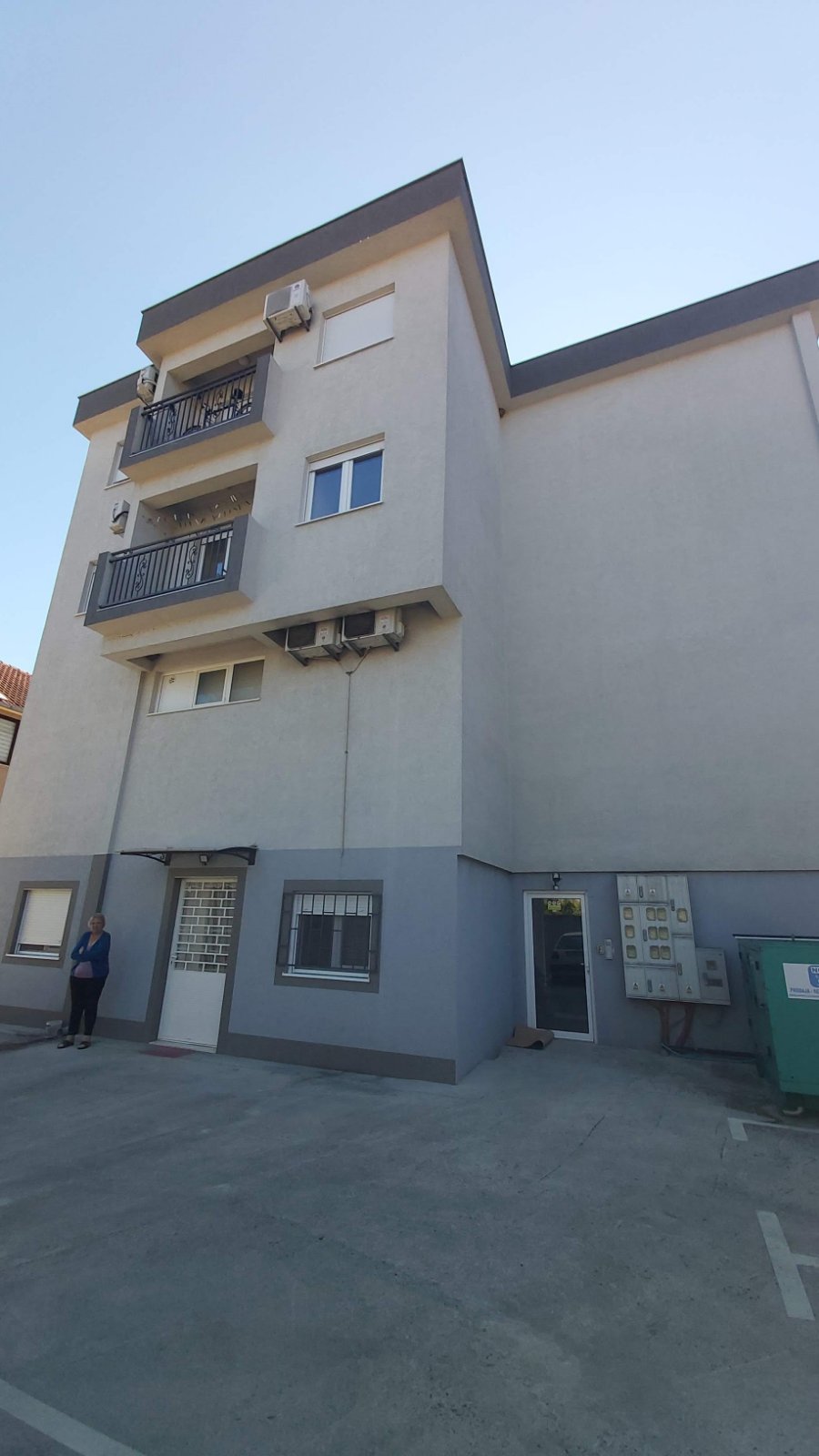 Daire Zagorič, Podgorica  54m2