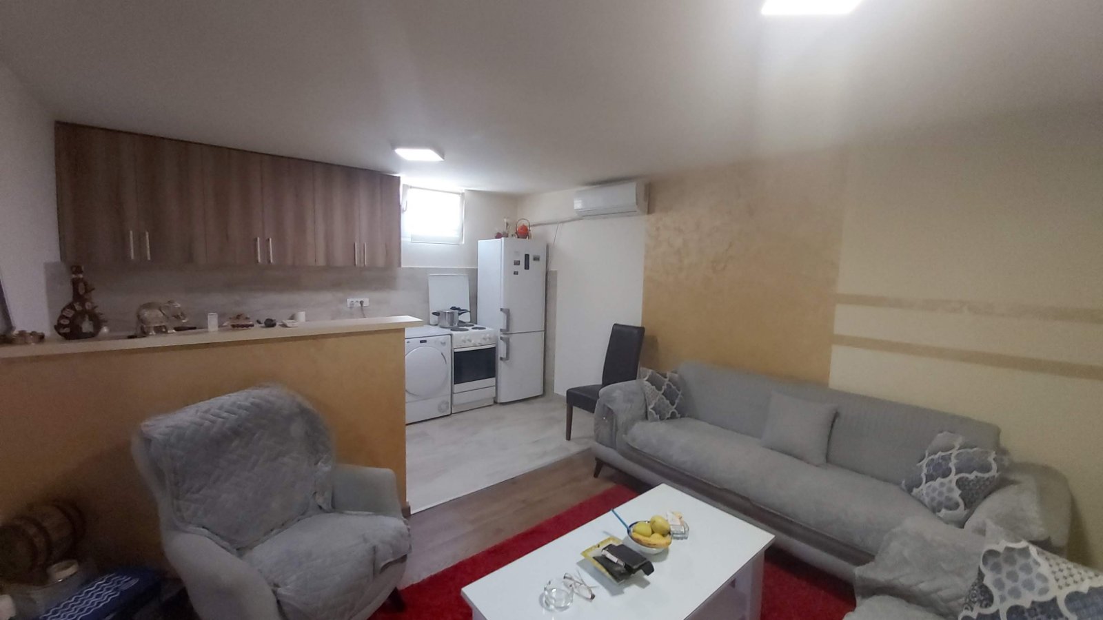 Daire Zagorič, Podgorica  54m2 - 5