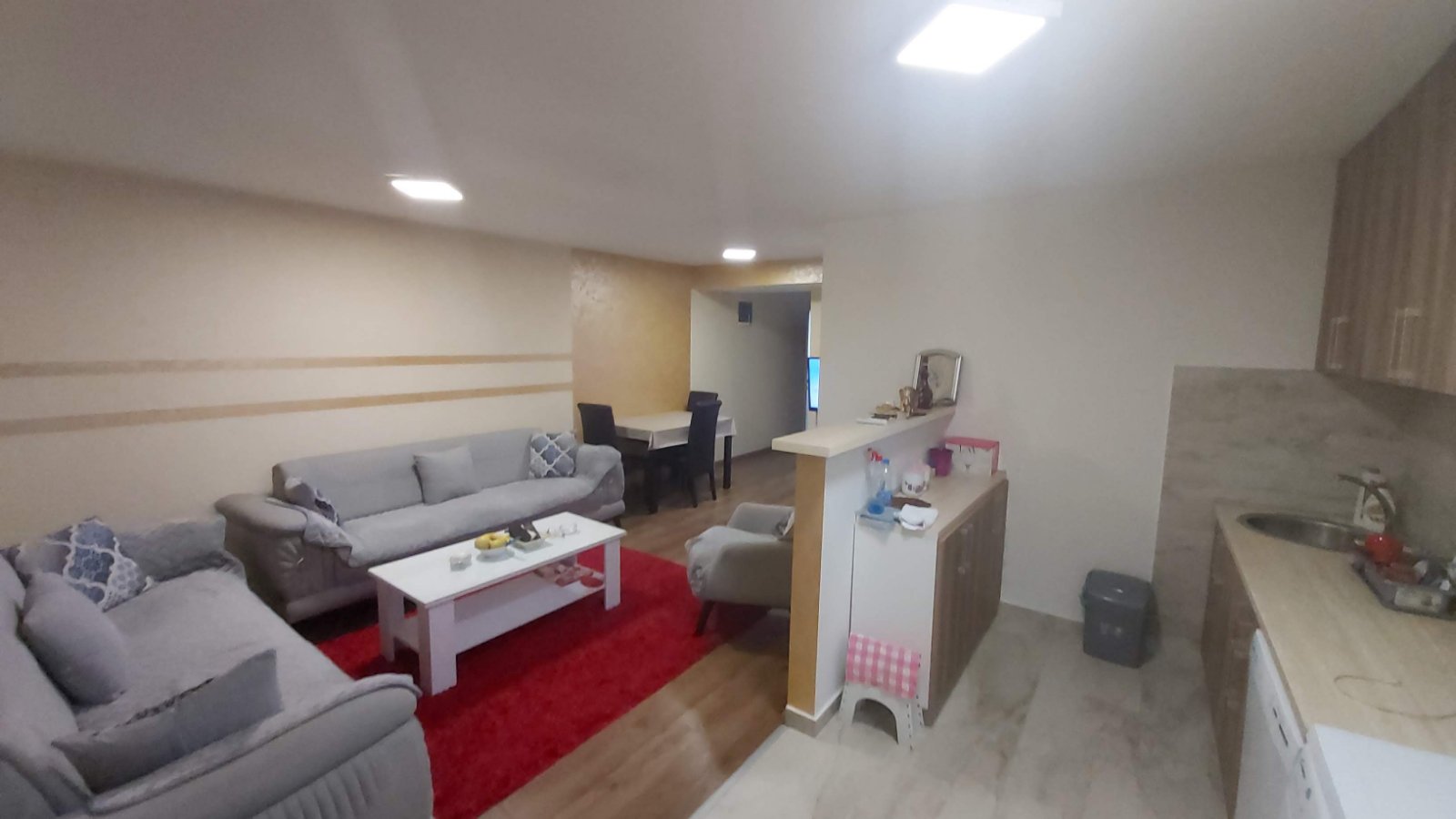 Daire Zagorič, Podgorica  54m2 - 7