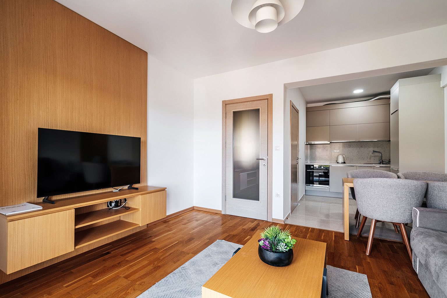 Luxury Furnished Apartment Becici – Status Building, 48m² - 3