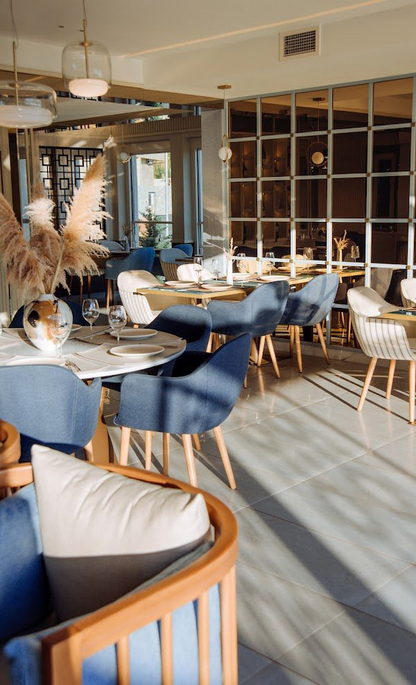 Luxury Furnished Apartment Becici – Status Building, 48m² - 17