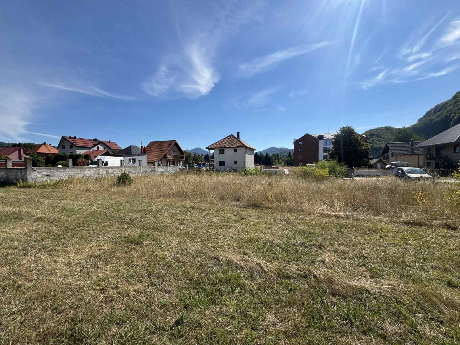 İmarli Arsa Breza, Kolašin 513 m² - 3