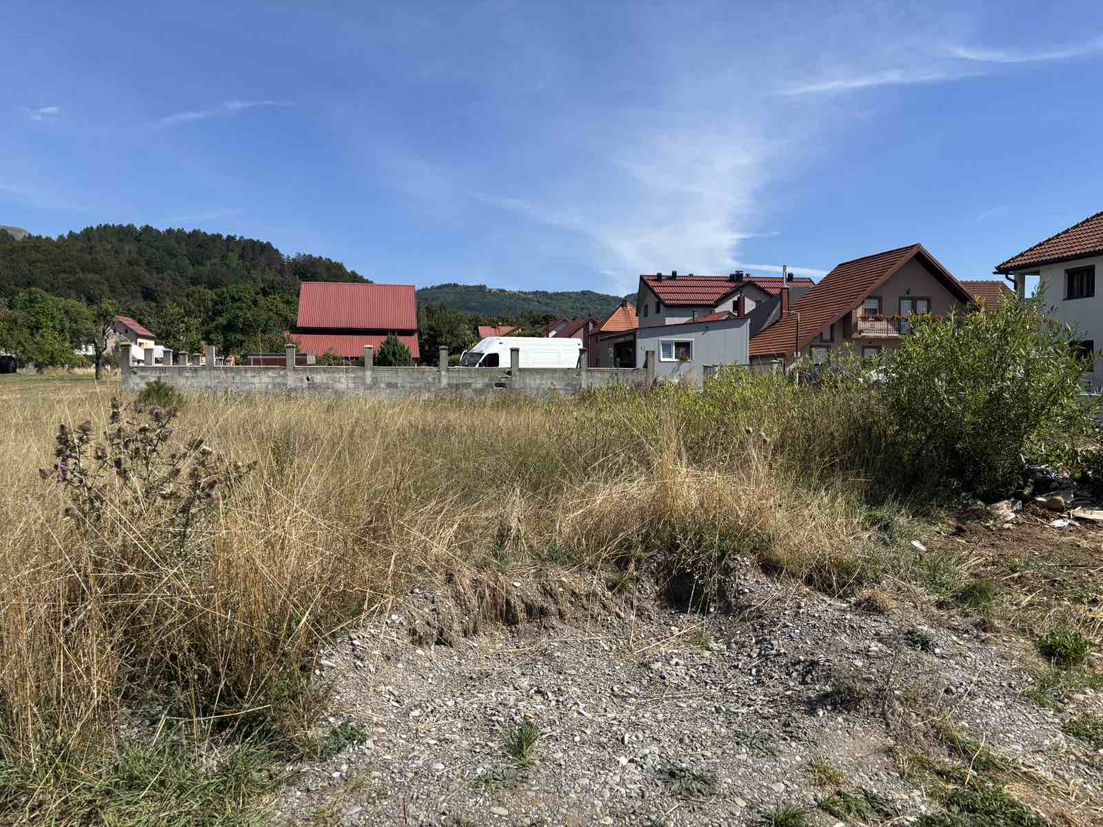 İmarli Arsa Breza, Kolašin 513 m² - 6