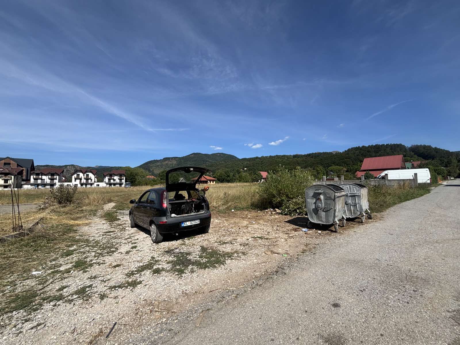 İmarli Arsa Breza, Kolašin 513 m² - 5