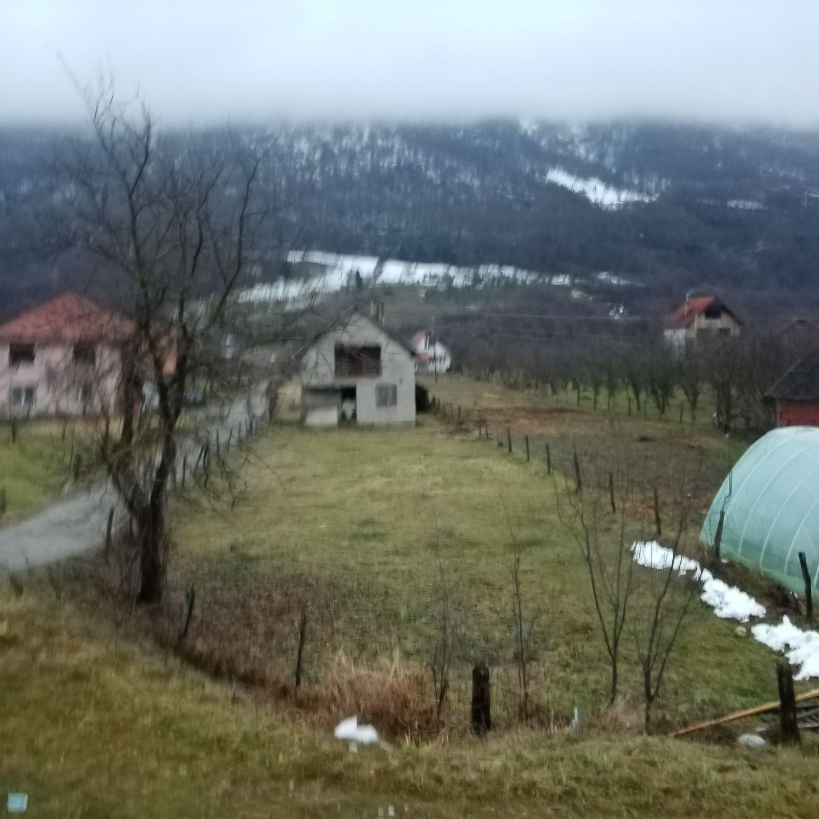 House Andrijevica – Trešnjevo village 57 m² - 2