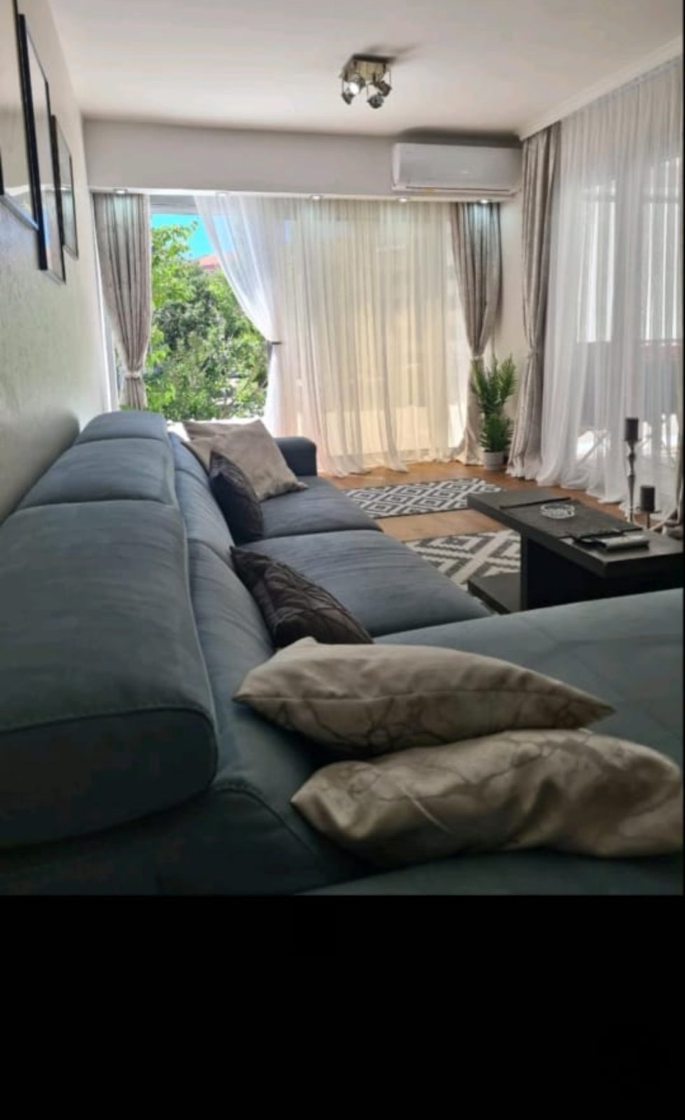 Luxury Three-Bedroom Apartment 92 m², Adok Neighbourhood – Budva - 9