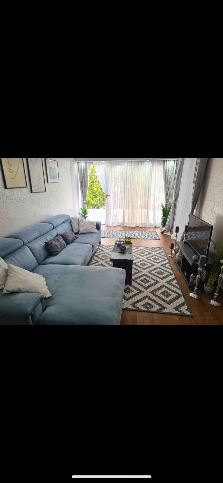 Luxury Three-Bedroom Apartment 92 m², Adok Neighbourhood – Budva - 7