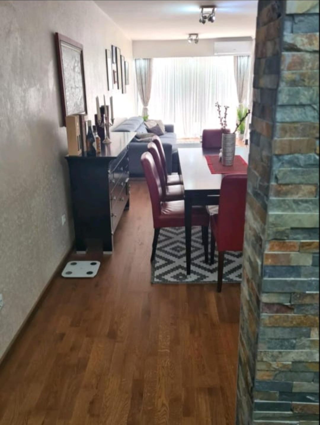 Luxury Three-Bedroom Apartment 92 m², Adok Neighbourhood – Budva - 5