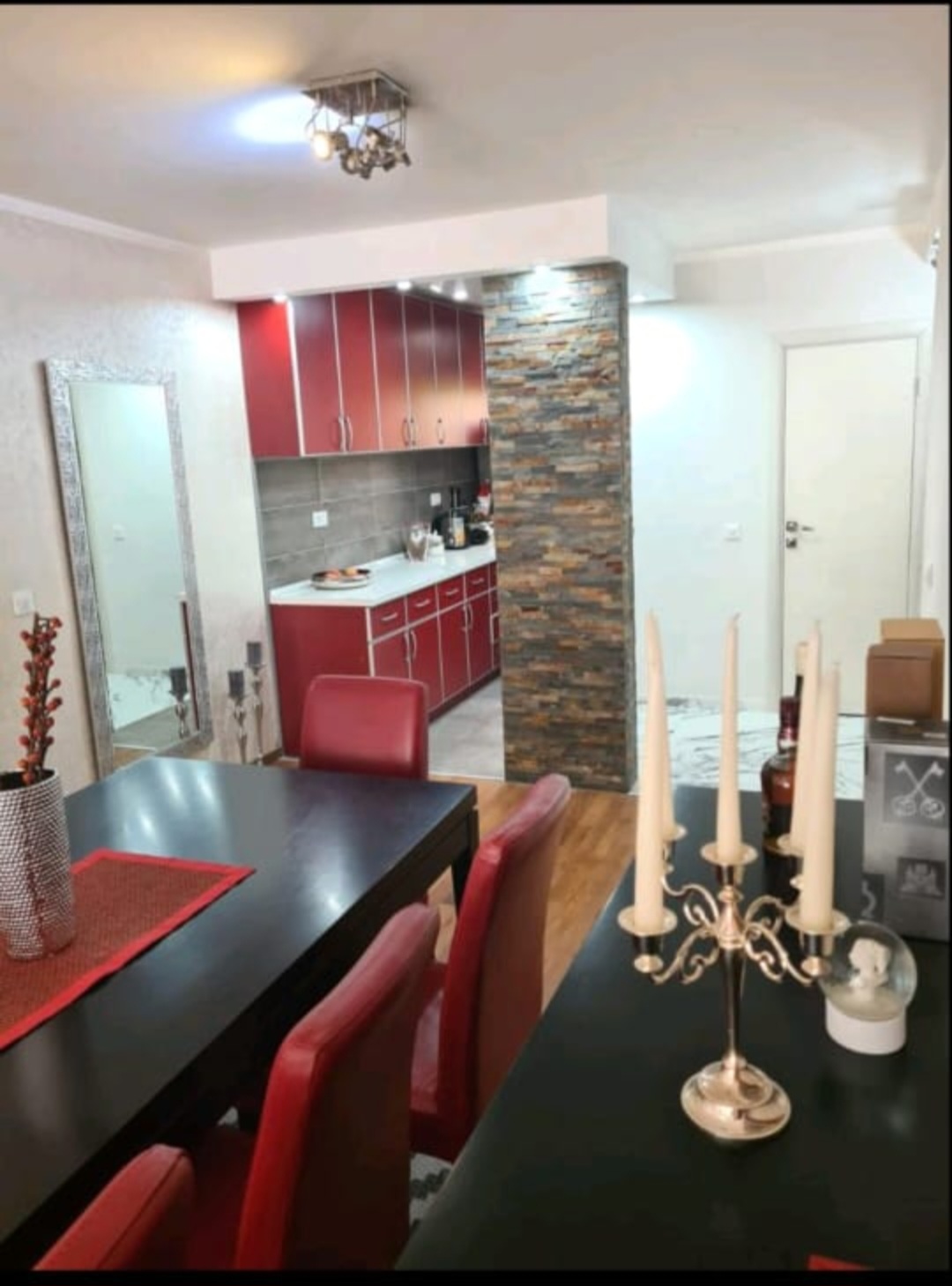 Luxury Three-Bedroom Apartment 92 m², Adok Neighbourhood – Budva - 3