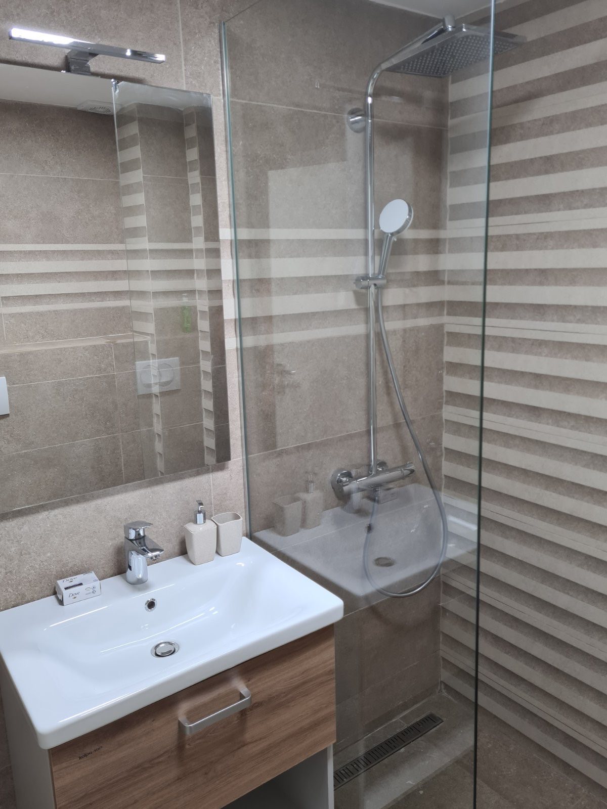 Luxury Three-Bedroom Apartment 92 m², Adok Neighbourhood – Budva - 22