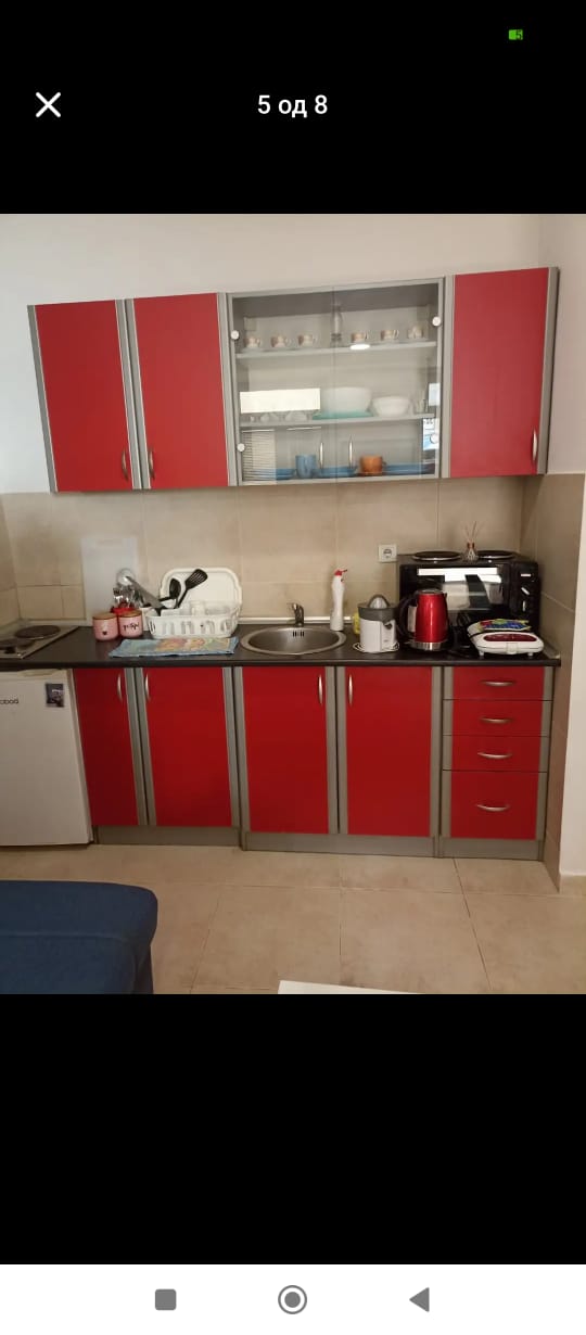 Студия 23 м² Розино, Будва - 2