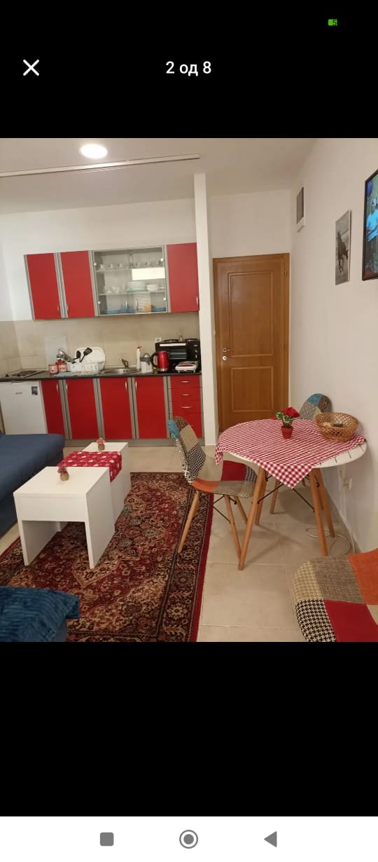 Студия 23 м² Розино, Будва - 4